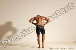 African Dance reference poses